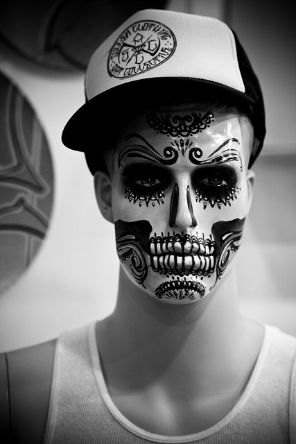 Gợi ý phong cách hóa trang kinh dị cho nam giới trong đêm Halloween
7