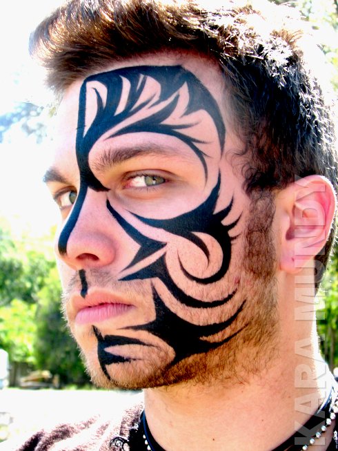 Gợi ý phong cách hóa trang kinh dị cho nam giới trong đêm Halloween
8
