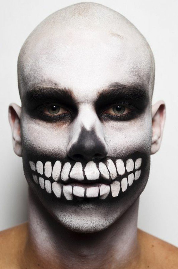 Gợi ý phong cách hóa trang kinh dị cho nam giới trong đêm Halloween
9