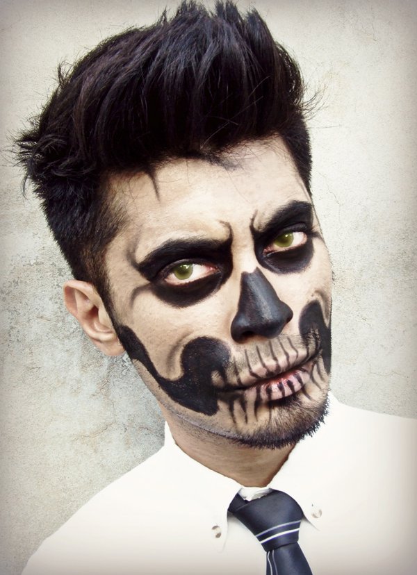 Gợi ý phong cách hóa trang kinh dị cho nam giới trong đêm Halloween
11