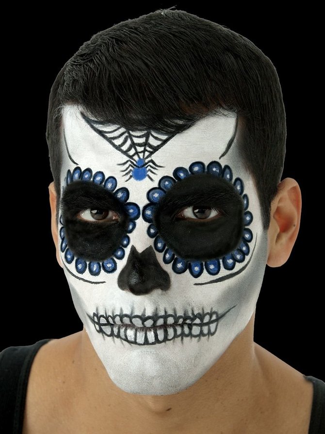 Gợi ý phong cách hóa trang kinh dị cho nam giới trong đêm Halloween
13