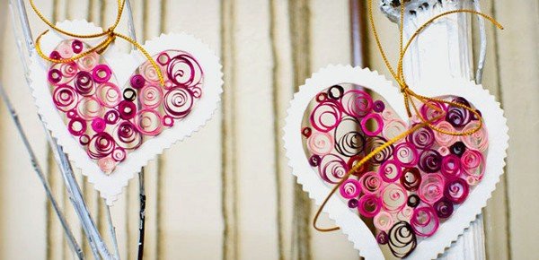 Cách làm thiệp 20 – 10 hình trái tim đơn giản, ngọt ngào
6