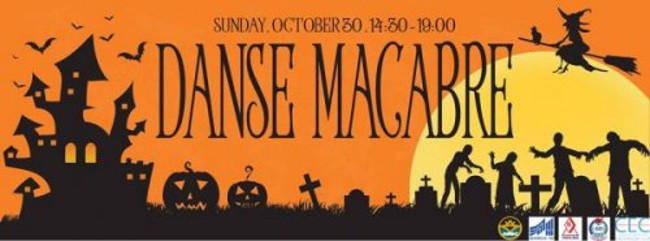 Những địa điểm vui chơi không thể bỏ qua trong lễ hội Halloween 2016
9