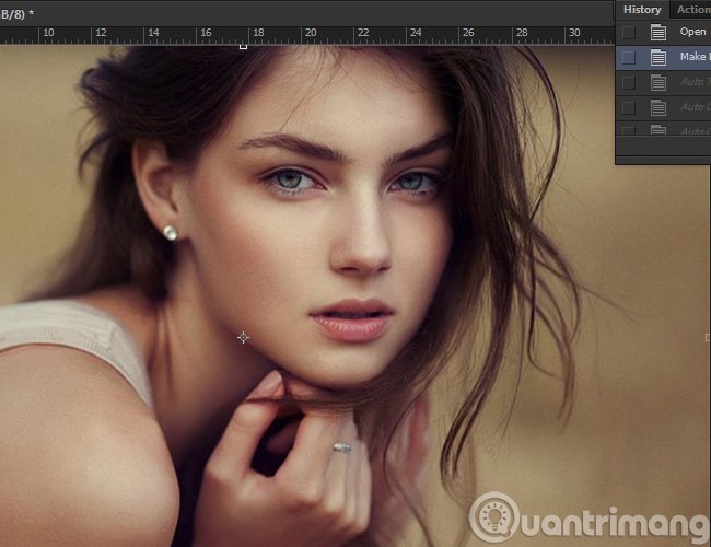 
                        Tạo ảnh Zombie trong dịp lễ Halloween bằng Photoshop
                     0