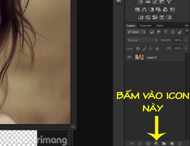 Tạo ảnh Zombie trong dịp lễ Halloween bằng Photoshop
1