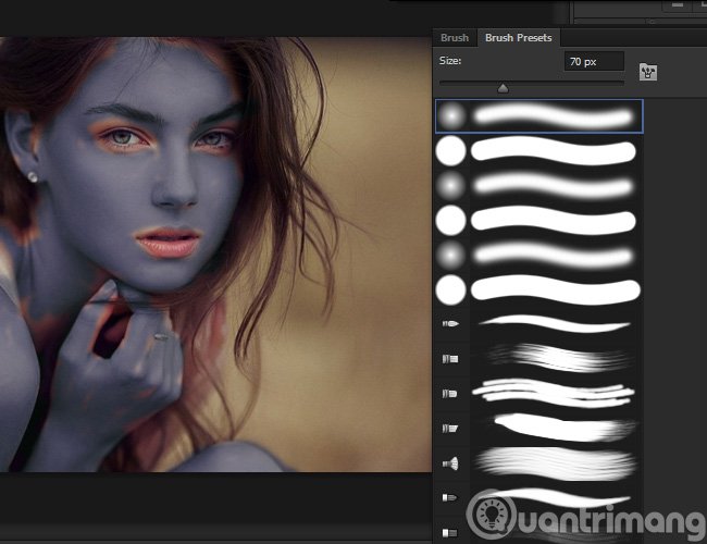 Tạo ảnh Zombie trong dịp lễ Halloween bằng Photoshop
6