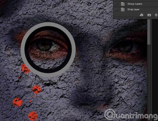 
                        Tạo ảnh Zombie trong dịp lễ Halloween bằng Photoshop
                     13