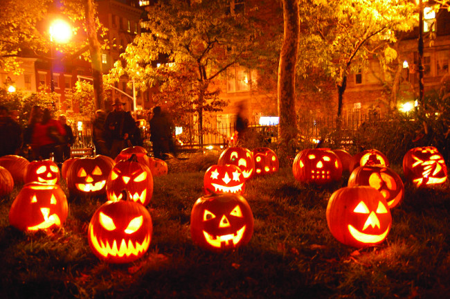 18 sự thật thú vị về Halloween khiến bạn kinh ngạc
5