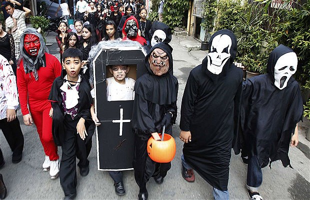 18 sự thật thú vị về Halloween khiến bạn kinh ngạc
8