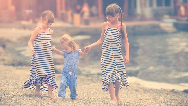 10 điều bí mật mà chị gái chẳng bao giờ nói cho bạn biết
3