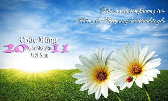 
                        Những bài thơ hay dành tặng thầy cô nhân ngày nhà giáo Việt Nam
                     0