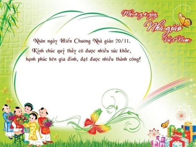 
                        Những bài thơ hay dành tặng thầy cô nhân ngày nhà giáo Việt Nam
                     2