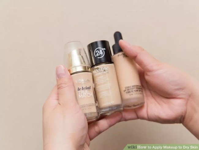 Các bước trang điểm "chuẩn không cần chỉnh" cho da khô
6