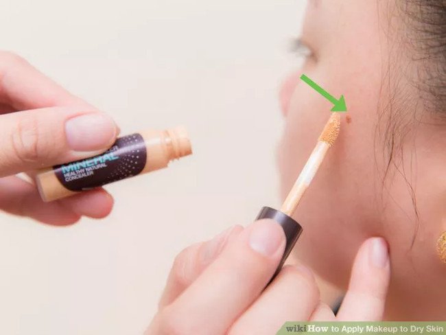 Các bước trang điểm "chuẩn không cần chỉnh" cho da khô
8