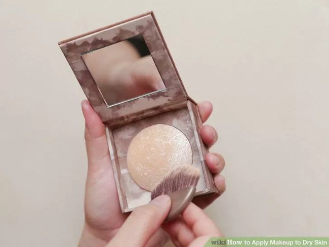 Các bước trang điểm "chuẩn không cần chỉnh" cho da khô
13