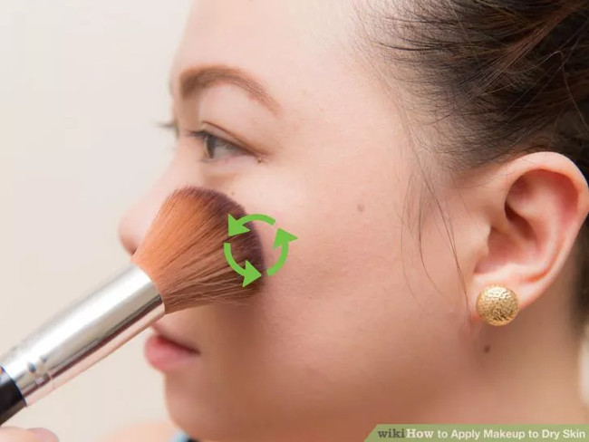 Các bước trang điểm "chuẩn không cần chỉnh" cho da khô
14