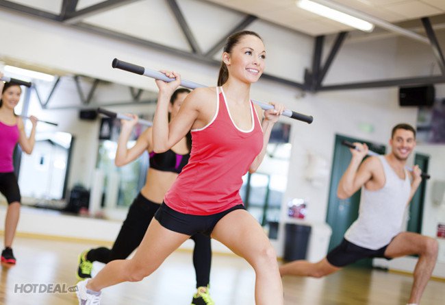 6 bí quyết tập thể dục dành cho người lười
4