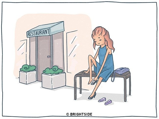 10 điều bí mật mà mọi phụ nữ xinh đẹp không bao giờ dám thừa nhận
4