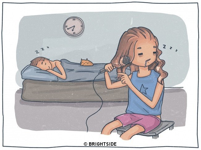 10 điều bí mật mà mọi phụ nữ xinh đẹp không bao giờ dám thừa nhận
6