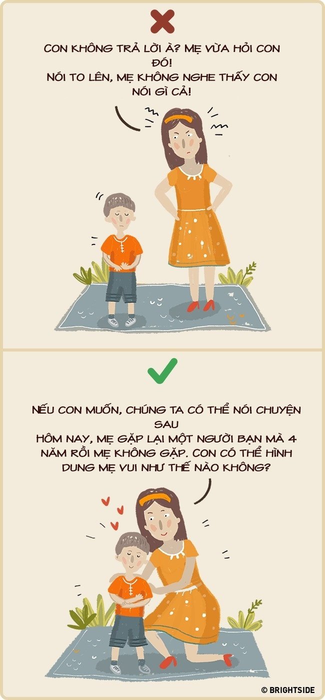 Hãy hỏi con bạn 4 câu hỏi này mỗi ngày, nếu muốn hiểu con hơn
0