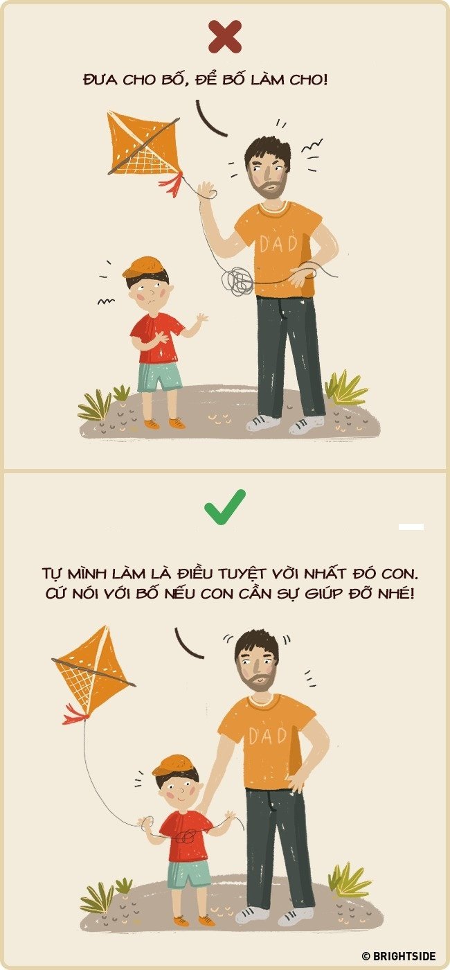 
                        Hãy hỏi con bạn 4 câu hỏi này mỗi ngày, nếu muốn hiểu con hơn
                     3