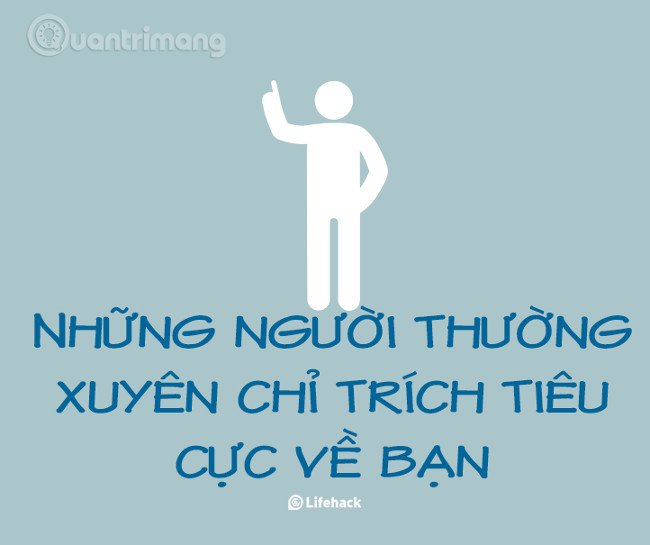 8 kiểu người mà bạn nên tránh càng xa càng tốt
1