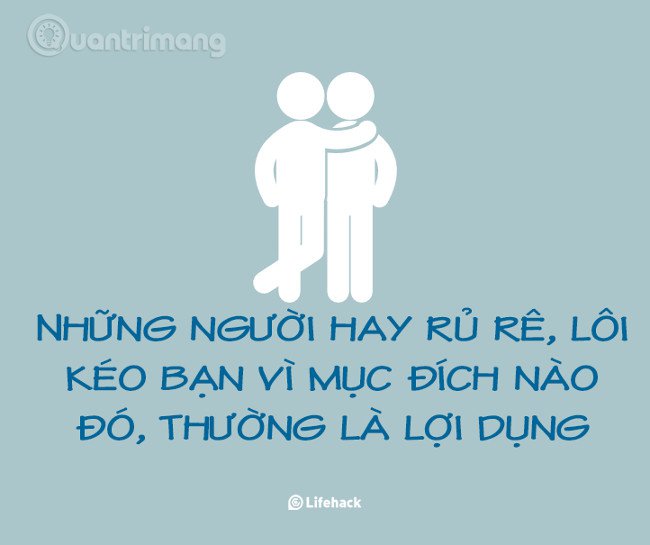 8 kiểu người mà bạn nên tránh càng xa càng tốt
5