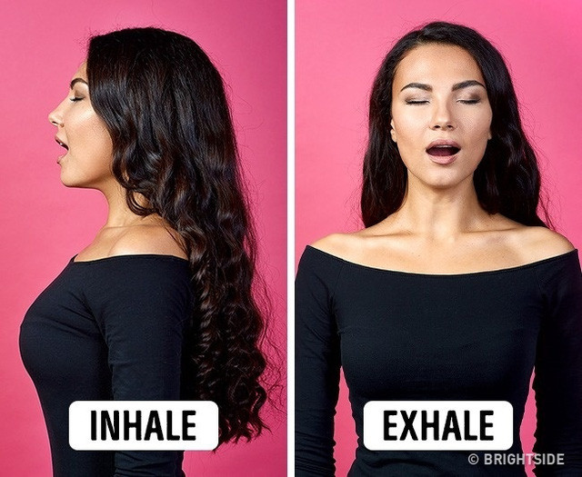 Bài tập "hít thở" đơn giản giúp xua tan mệt mỏi và tĩnh tâm sau ngày làm việc căng thẳng
4