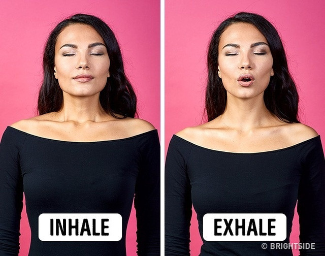 Bài tập "hít thở" đơn giản giúp xua tan mệt mỏi và tĩnh tâm sau ngày làm việc căng thẳng
5