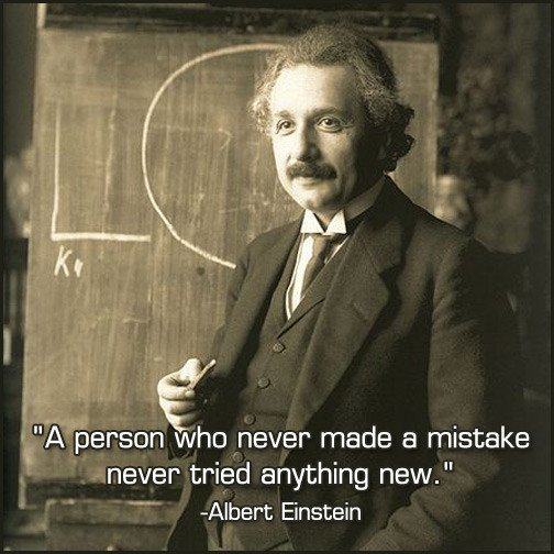 7 bài học cuộc sống quý giá từ Albert Einstein
3