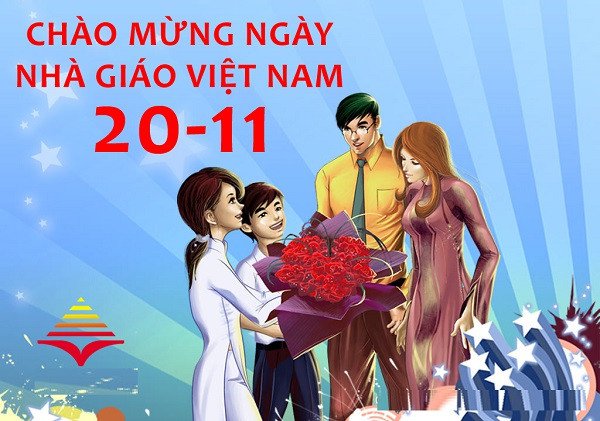 
                        Ngày 20-11: Tìm hiểu về ý nghĩa lịch sử của ngày nhà giáo Việt Nam
                    