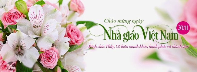 Tổng hợp những lời chúc 20-11 hay và ý nghĩa giành tặng thầy cô
0