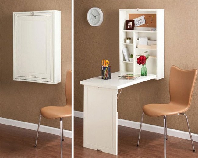 
                        22 ý tưởng thiết kế tiết kiệm không gian đầy ấn tượng cho một căn hộ nhỏ
                     0