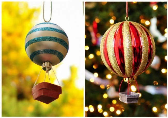 20 ý tưởng trang trí nhà cửa độc đáo dịp Giáng sinh
0