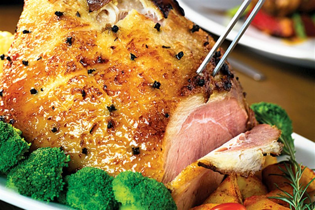 
                        Bật mí món ăn Giáng sinh truyền thống ở các nước
                     9