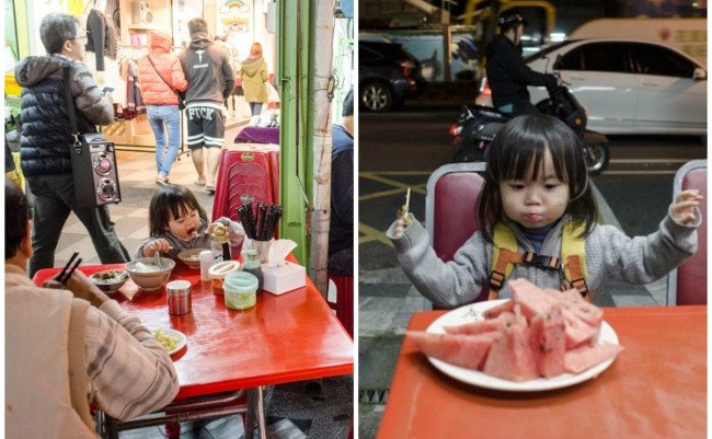 
                        Điều quý giá người cha Trung Quốc đã học được sau chuyến du lịch cùng cô con gái 2 tuổi
                     1