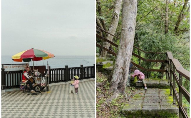 
                        Điều quý giá người cha Trung Quốc đã học được sau chuyến du lịch cùng cô con gái 2 tuổi
                     3