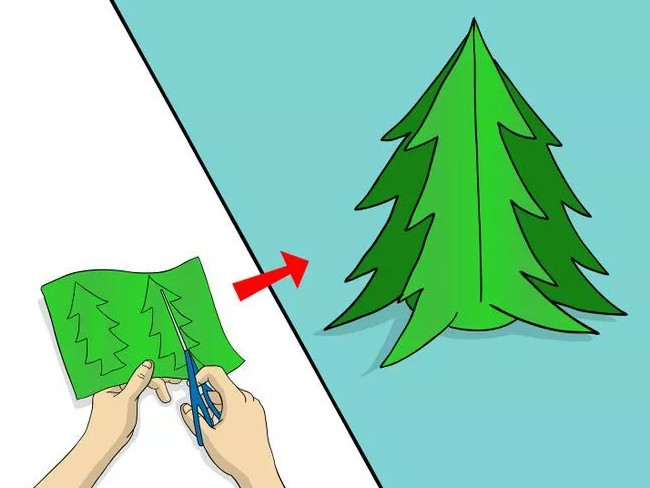 Hướng dẫn cách tự làm đồ trang trí nhà đẹp đón Giáng sinh
7