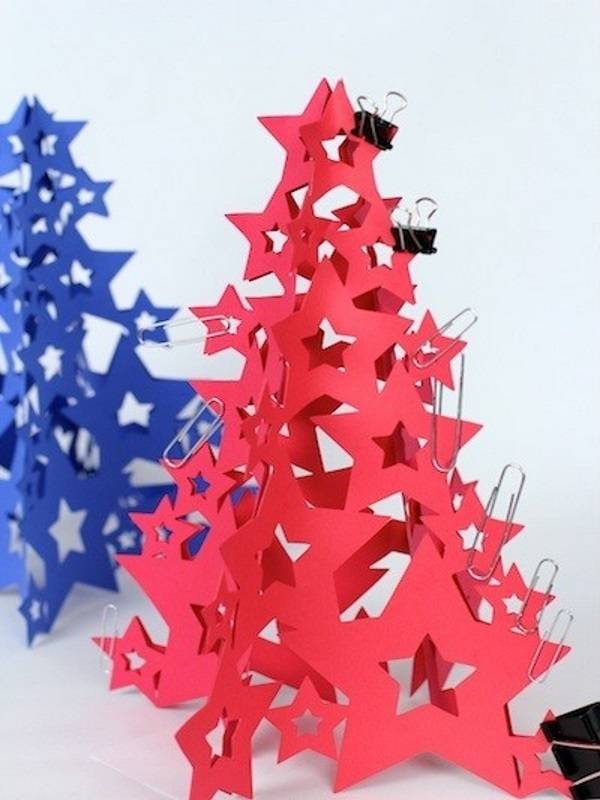 
                        Hướng dẫn 10 cách làm cây thông Noel độc đáo từ mọi chất liệu
                     3