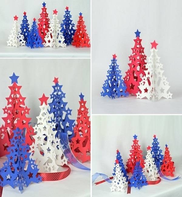 Hướng dẫn 10 cách làm cây thông Noel độc đáo từ mọi chất liệu
4
