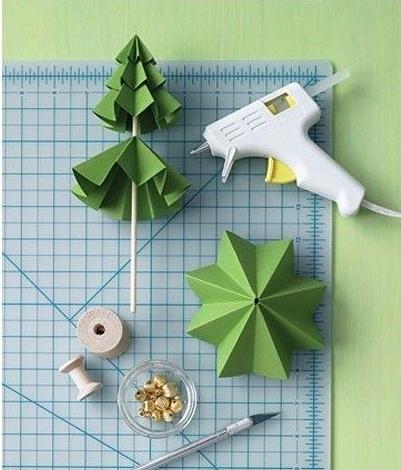 
                        Hướng dẫn 10 cách làm cây thông Noel độc đáo từ mọi chất liệu
                     6
