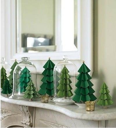 
                        Hướng dẫn 10 cách làm cây thông Noel độc đáo từ mọi chất liệu
                     7