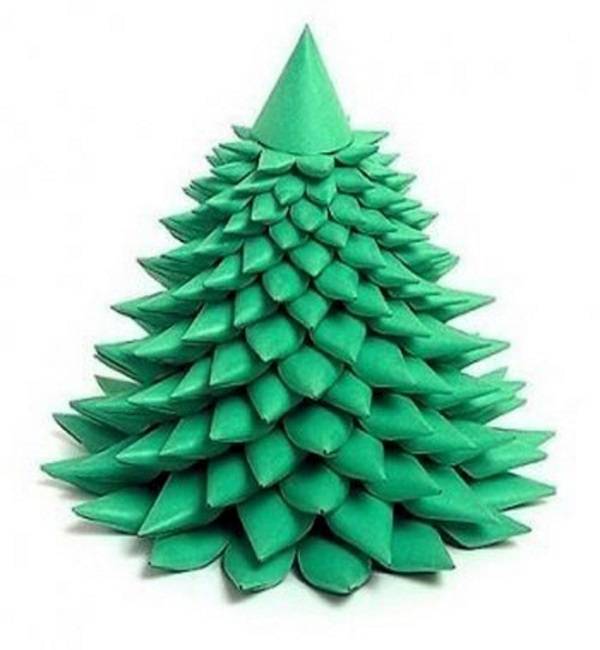 
                        Hướng dẫn 10 cách làm cây thông Noel độc đáo từ mọi chất liệu
                     13