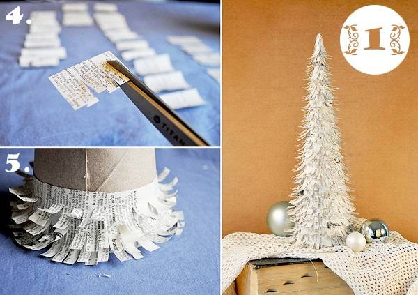 
                        Hướng dẫn 10 cách làm cây thông Noel độc đáo từ mọi chất liệu
                     25