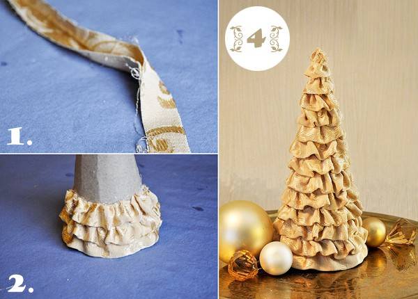 
                        Hướng dẫn 10 cách làm cây thông Noel độc đáo từ mọi chất liệu
                     26