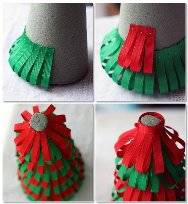 
                        Hướng dẫn 10 cách làm cây thông Noel độc đáo từ mọi chất liệu
                     32