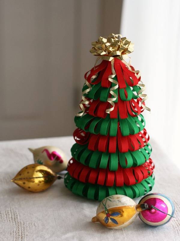Hướng dẫn 10 cách làm cây thông Noel độc đáo từ mọi chất liệu
34