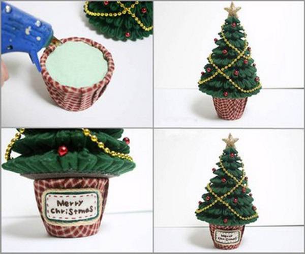 
                        Hướng dẫn 10 cách làm cây thông Noel độc đáo từ mọi chất liệu
                     42