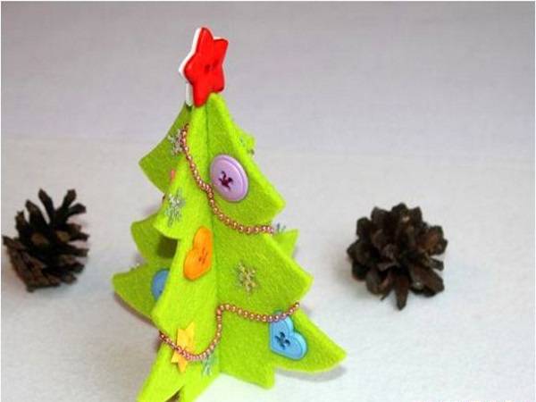 
                        Hướng dẫn 10 cách làm cây thông Noel độc đáo từ mọi chất liệu
                     49