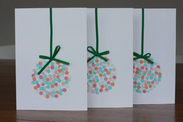 Hướng dẫn 22 cách làm thiệp Giáng sinh đẹp và cực dễ cho bạn
18